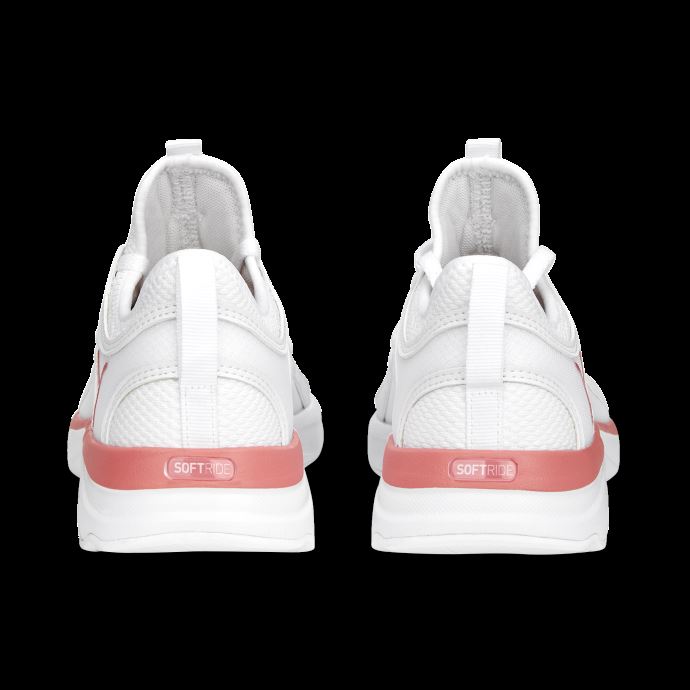 Puma Canada Softride Sophia Chaussures De Course Pour Femmes Blanc-adorable
