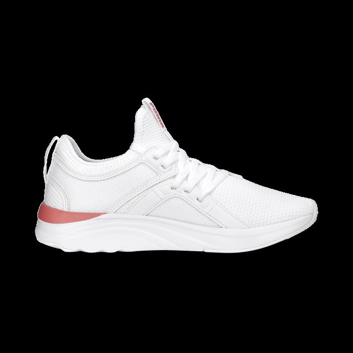 Puma Canada Softride Sophia Chaussures De Course Pour Femmes Blanc-adorable
