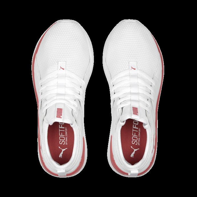 Puma Canada Softride Sophia Chaussures De Course Pour Femmes Blanc-adorable
