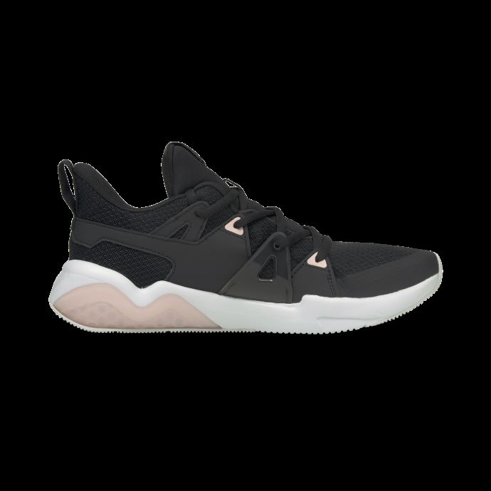 Cell Fraction Chaussures De Course Pour Femmes Puma Canada Noir-lotus
