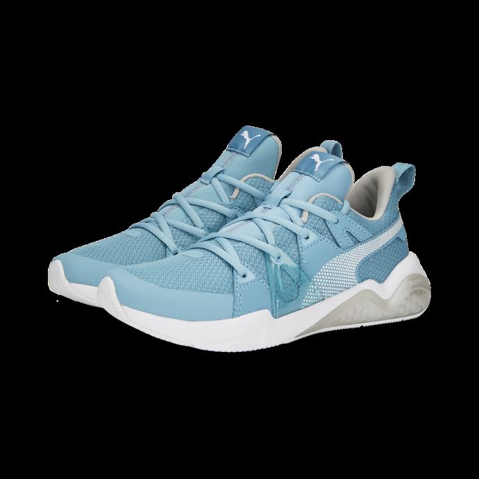 Chaussures De Course Cell Fraction Femme Dusty Aqua-white Puma Canada