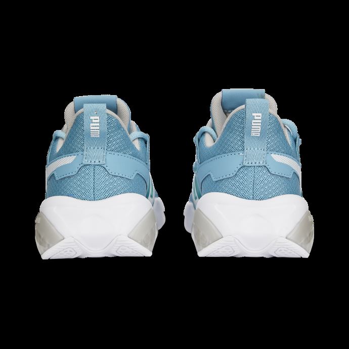 Chaussures De Course Cell Fraction Femme Dusty Aqua-white Puma Canada

