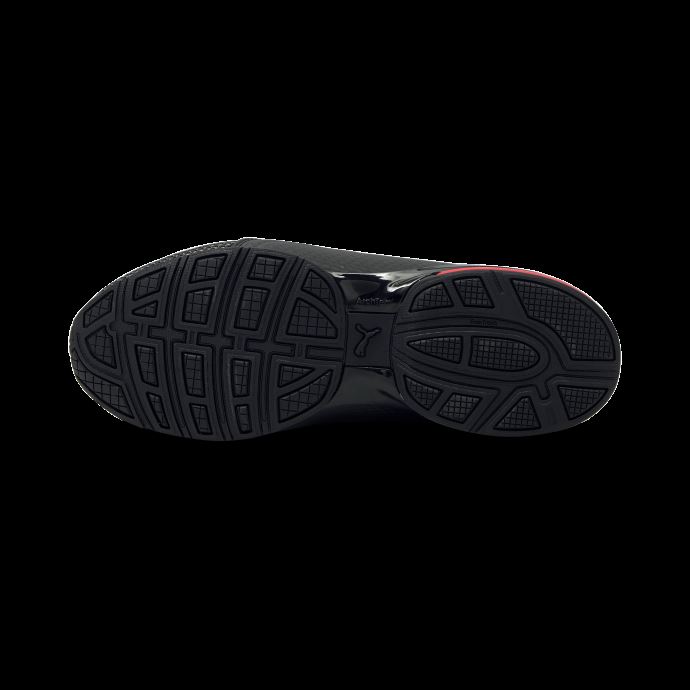 Chaussures De Course Axelion Ls Noir-rouge à Haut Risque Pour Hommes Puma Canada
