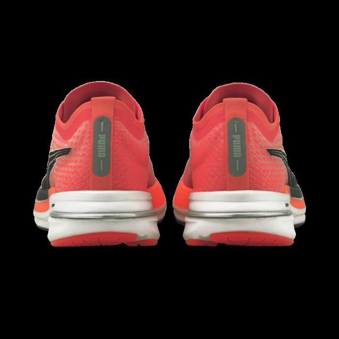 Puma Canada Lava Blast-noir Deviate Nitro Chaussures De Course Pour Femme
