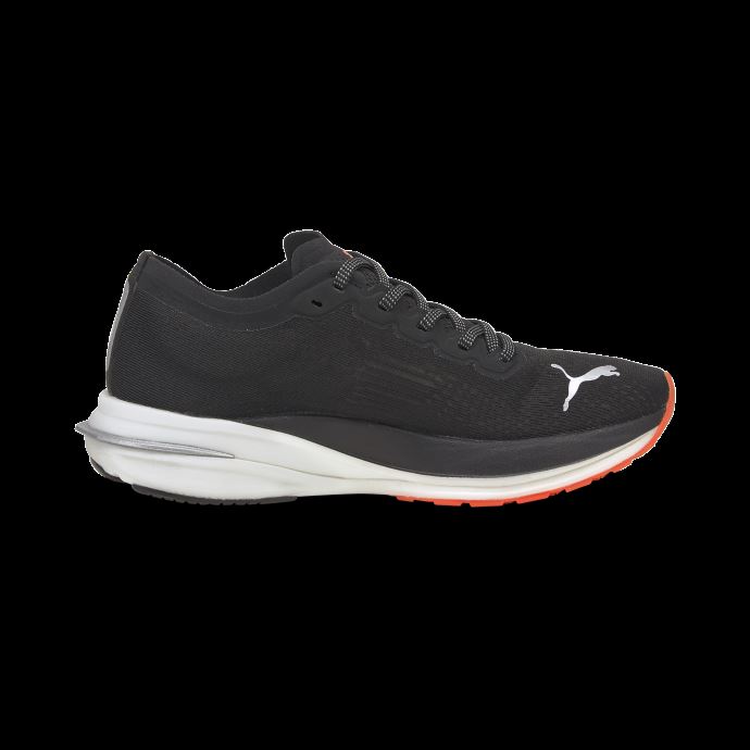 Chaussures De Running Puma Canada Deviate Nitro Pour Femme Black-lava Blast
