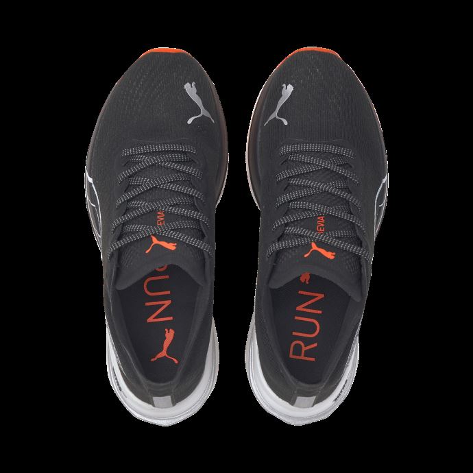 Chaussures De Running Puma Canada Deviate Nitro Pour Femme Black-lava Blast
