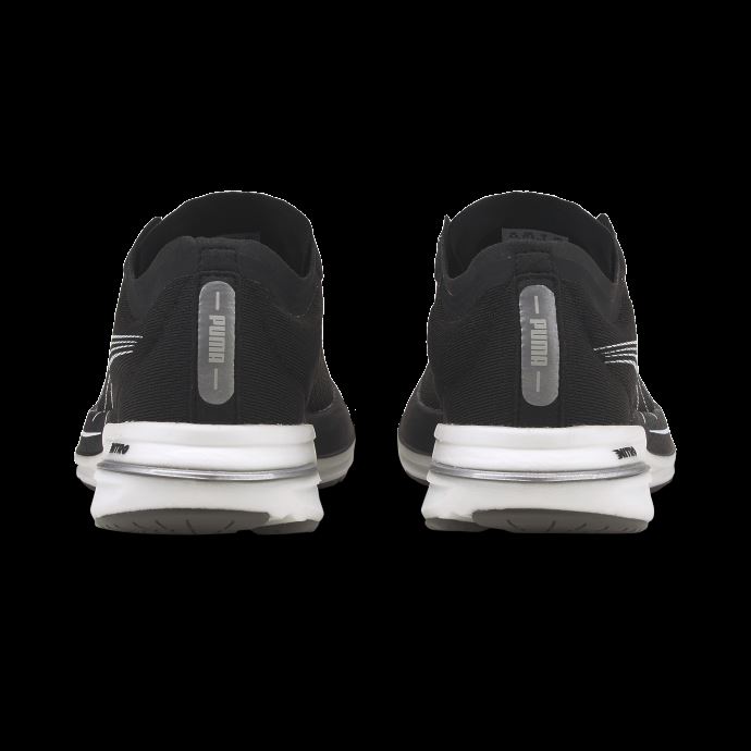 Puma Canada Chaussures De Course Deviate Nitro Pour Femmes Noir-blanc
