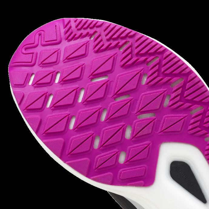 Deviate Nitro Chaussures De Course Pour Femmes Puma Canada Noir-neon Citron
