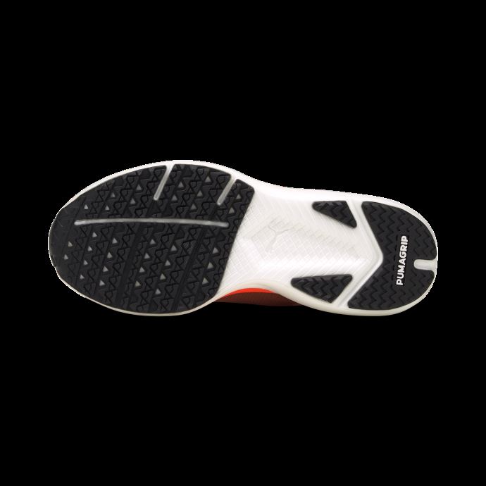 Puma Canada Liberate Nitro Femmes Chaussures De Course Lava Blast-noir
