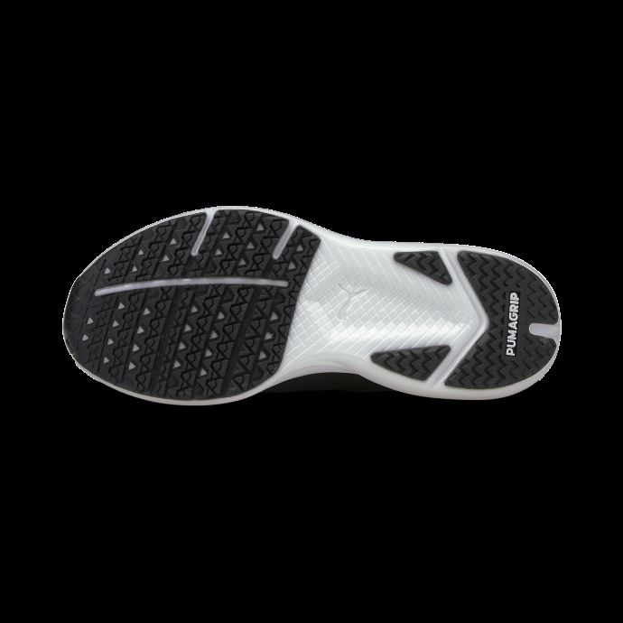 Noir-blanc-elektro Peach Liberate Nitro Chaussures De Course Pour Femmes Puma Canada
