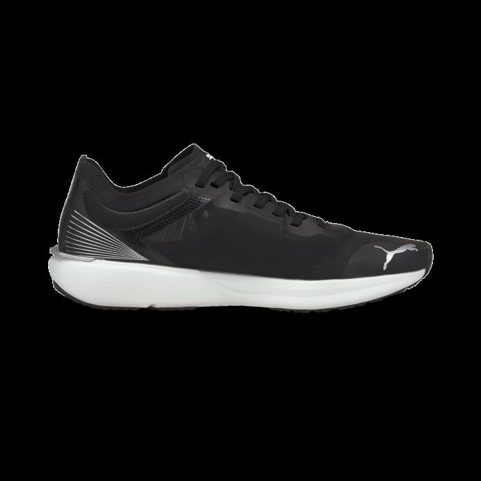 Noir-blanc-elektro Peach Liberate Nitro Chaussures De Course Pour Femmes Puma Canada
