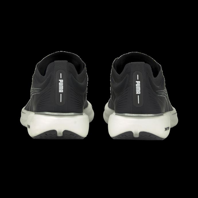 Chaussures De Course Liberate Nitro Pour Femmes Noir-blanc-argent Puma Canada
