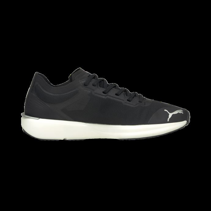 Chaussures De Course Liberate Nitro Pour Femmes Noir-blanc-argent Puma Canada
