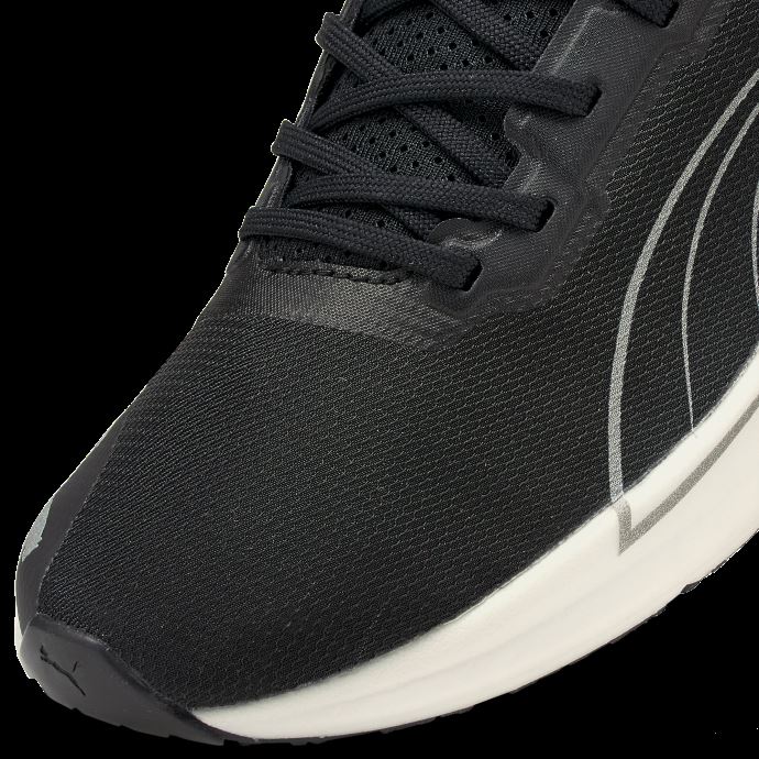 Chaussures De Course Liberate Nitro Pour Femmes Noir-blanc-argent Puma Canada
