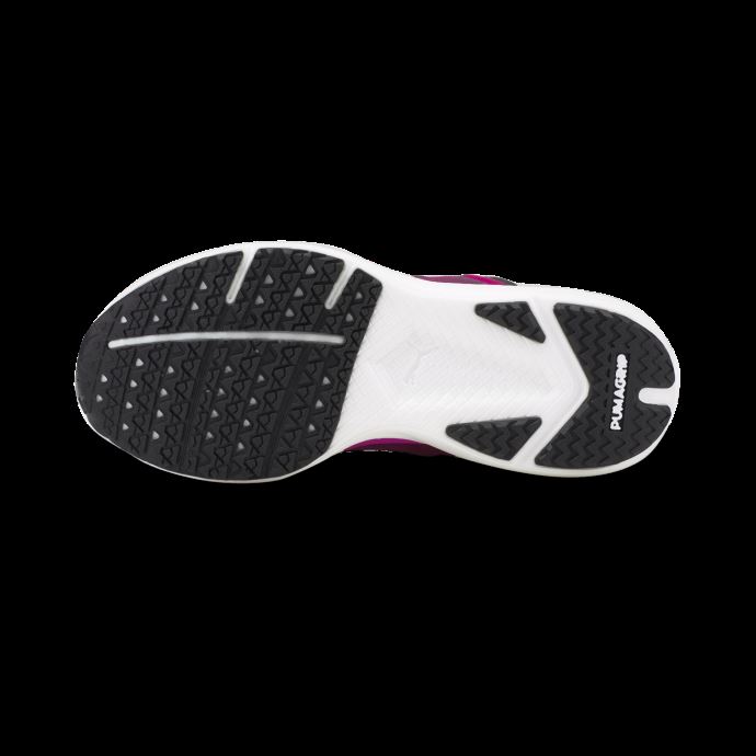 Chaussures De Course Liberate Nitro Pour Femmes Noir Orchidée Profond Puma Canada
