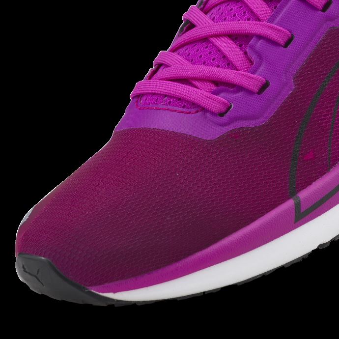 Chaussures De Course Liberate Nitro Pour Femmes Noir Orchidée Profond Puma Canada
