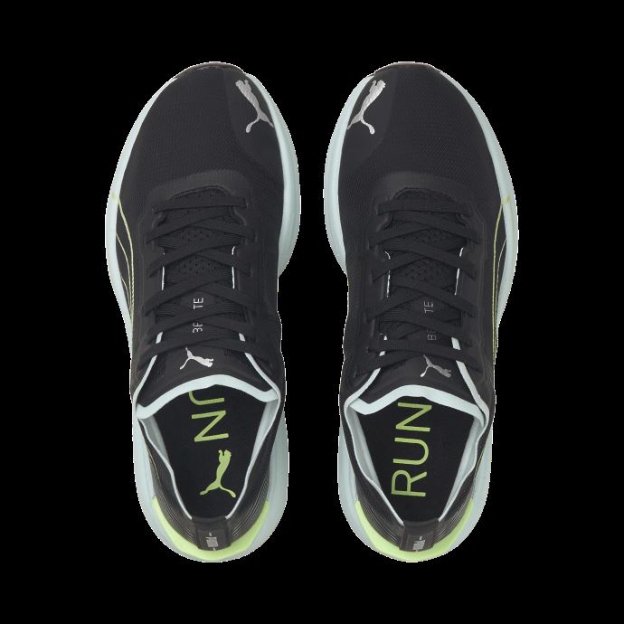 Chaussures De Course Liberate Nitro Pour Femmes Noir-nitro Bleu Puma Canada
