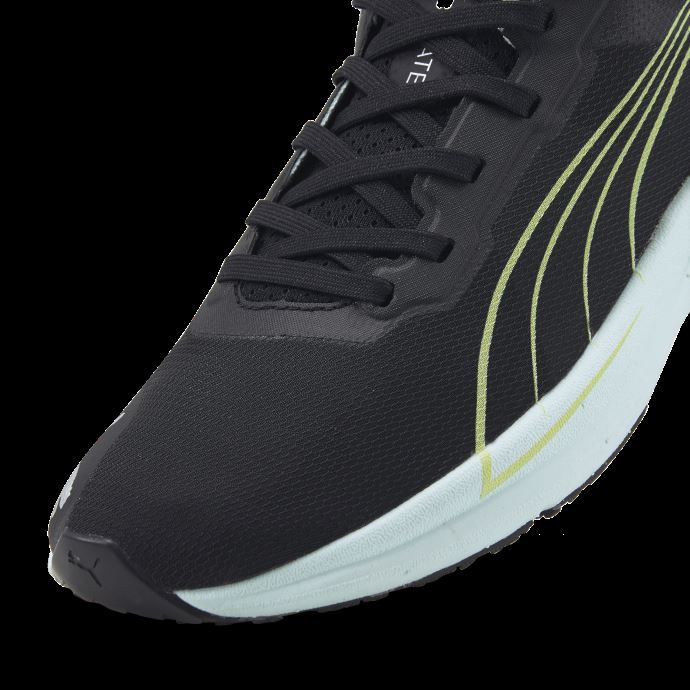 Chaussures De Course Liberate Nitro Pour Femmes Noir-nitro Bleu Puma Canada
