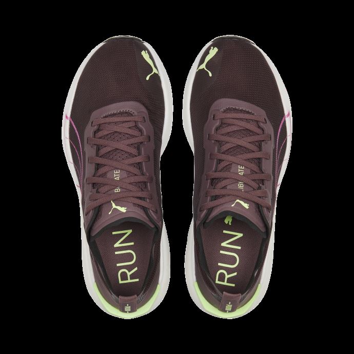 Chaussures De Course Pour Femme Liberate Nitro Poussiéreux Prune-pomme Pétillante Puma Canada
