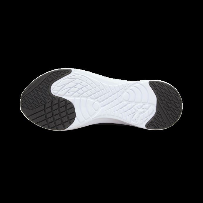 Scorch Runner Chaussures De Course Puma Canada Noir-blanc
