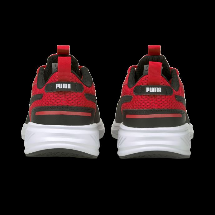 Chaussures De Course Scorch Runner High Risk Rouge-noir Puma Canada
