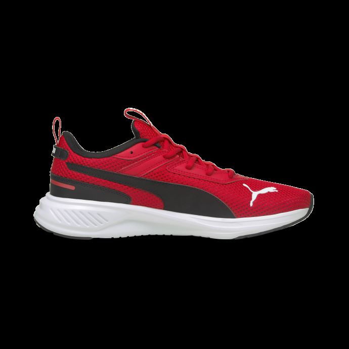 Chaussures De Course Scorch Runner High Risk Rouge-noir Puma Canada
