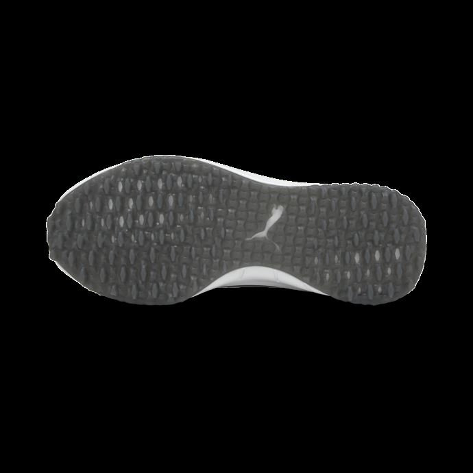 Chaussures De Golf Grip Fusion Pro 3.0 Pour Hommes Black-silver-quiet Shade Puma Canada
