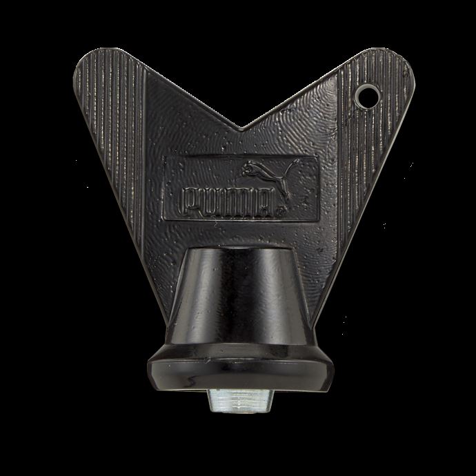 Puma Canada Evospeed Electric 10 Pointes D'athlétisme Blanc-noir-lava Blast
