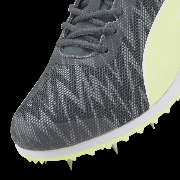 Evospeed Star 7 Pointes D'athlétisme Dark Slate-fizzy Light Puma Canada
