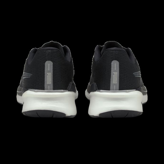 Puma Canada Eternity Nitro Chaussures De Course Pour Hommes Noir-blanc
