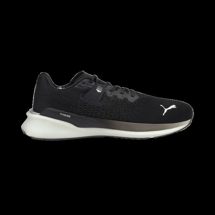 Puma Canada Eternity Nitro Chaussures De Course Pour Hommes Noir-blanc
