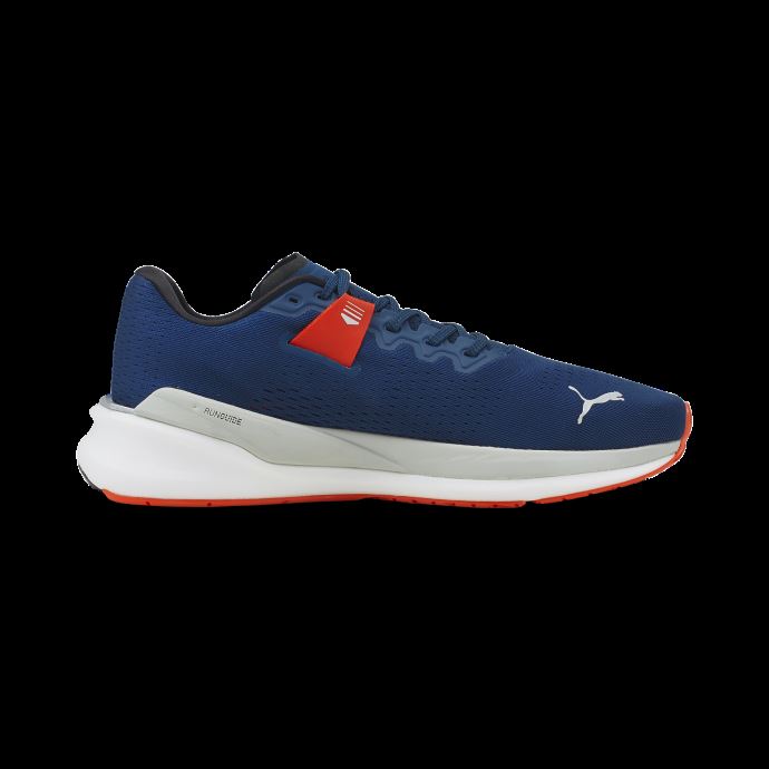 Chaussures De Course Eternity Nitro Pour Hommes Bleu-cerise-tomate-blanc Voile Puma Canada
