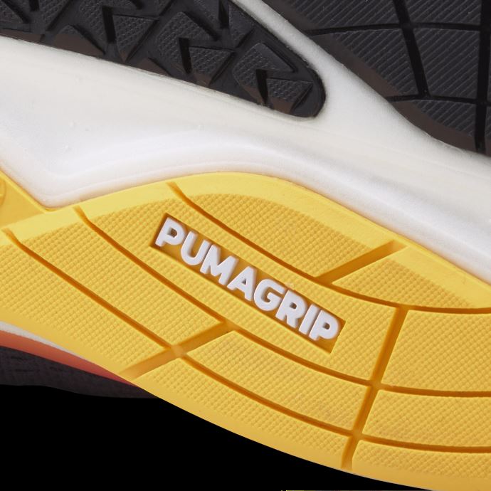 Chaussures De Course éternité Nitro Pour Hommes Soirée Ciel-noir-coucher De Soleil Lueur Puma Canada
