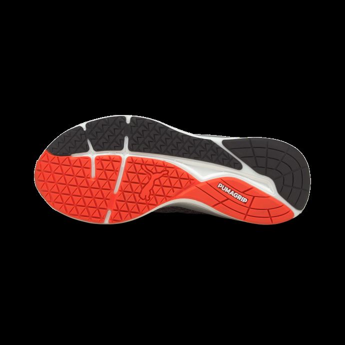 Puma Canada Noir-blanc-lava Blast Eternity Nitro Chaussures De Course Pour Femmes
