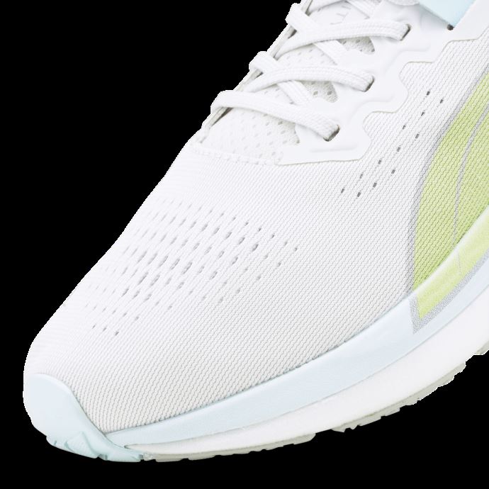 Cloud-nitro Blue-fizzy Light Chaussures De Course Puma Canada Eternity Nitro Pour Femmes
