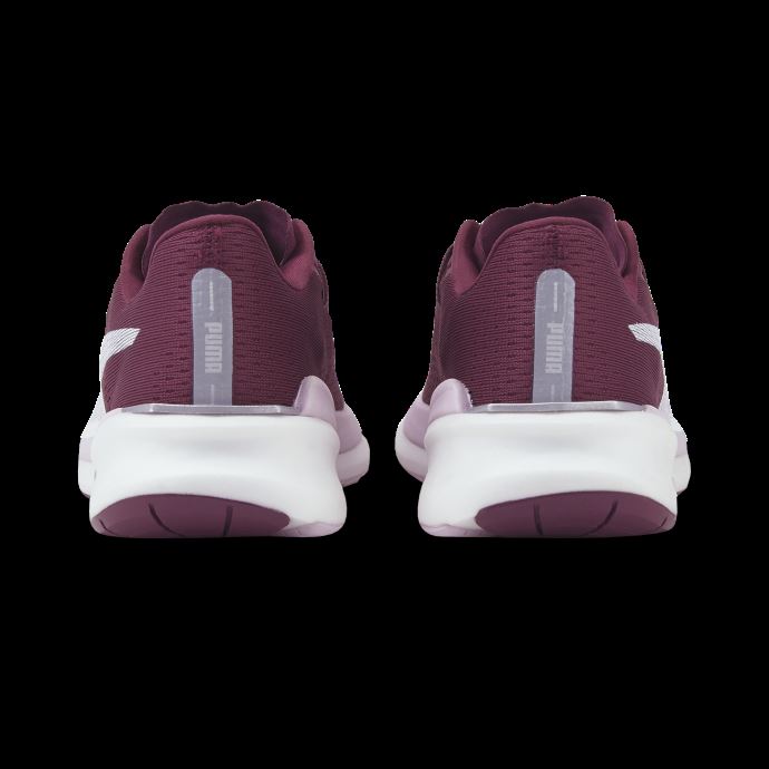 Eternity Nitro Chaussures De Course Pour Femmes Puma Canada Raisin Vin-lavande Brouillard-blanc
