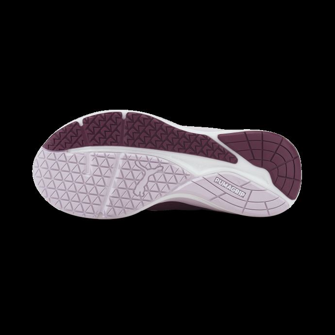 Eternity Nitro Chaussures De Course Pour Femmes Puma Canada Raisin Vin-lavande Brouillard-blanc
