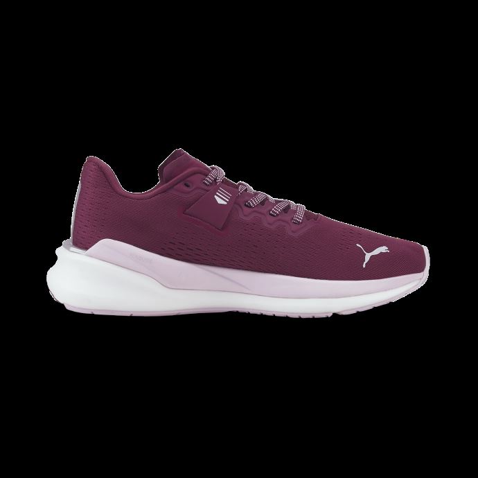 Eternity Nitro Chaussures De Course Pour Femmes Puma Canada Raisin Vin-lavande Brouillard-blanc
