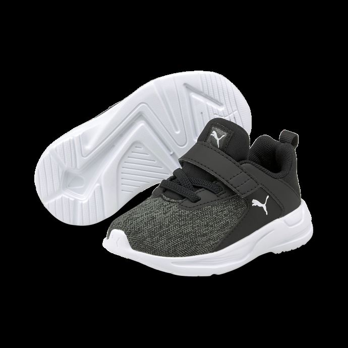 Baskets Bébé Comet 2 Alt V Puma Canada Noir-blanc