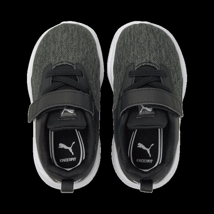 Baskets Bébé Comet 2 Alt V Puma Canada Noir-blanc
