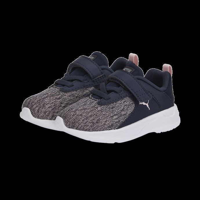 Puma Canada Comet 2 Alt V Baskets Bébé Parisian Night-white