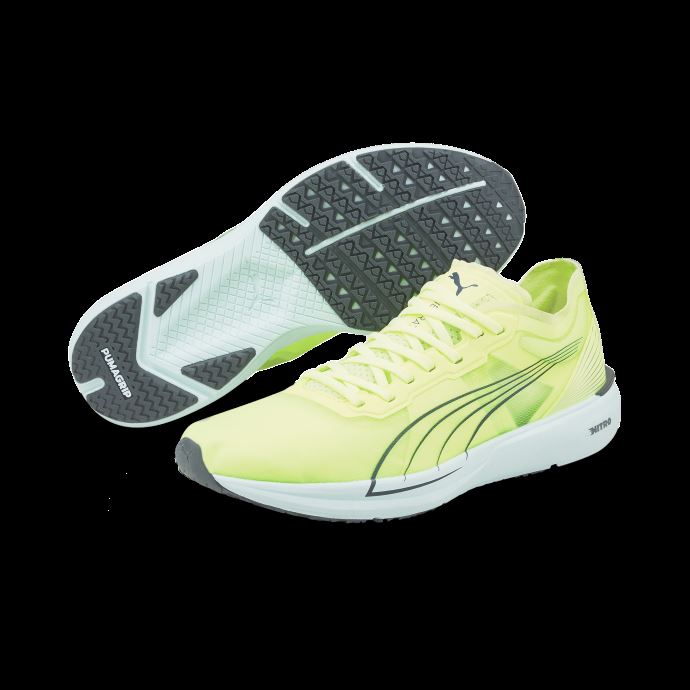 Puma Canada Fizzy Light-nitro Blue Chaussures De Course Liberate Nitro Pour Hommes