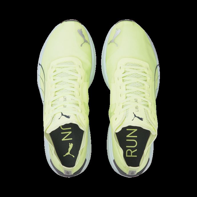 Puma Canada Fizzy Light-nitro Blue Chaussures De Course Liberate Nitro Pour Hommes
