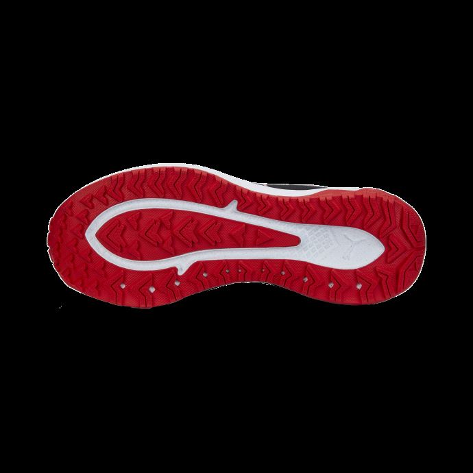 Chaussures De Course Better Foam Xterra Noir-gris Violet Puma Canada
