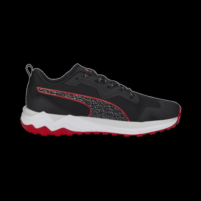 Chaussures De Course Better Foam Xterra Noir-gris Violet Puma Canada
