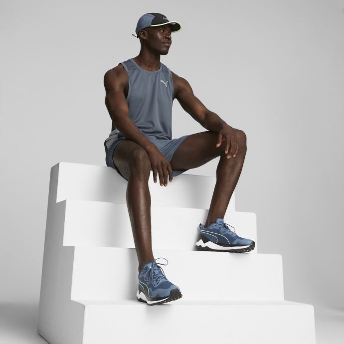 Puma Canada Soirée Sky-noir Chaussures De Course Better Foam Xterra
