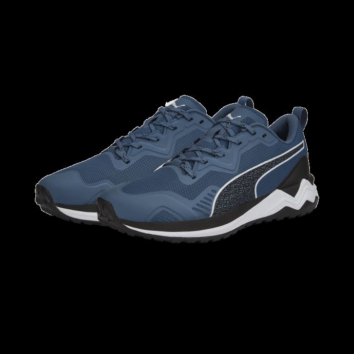 Puma Canada Soirée Sky-noir Chaussures De Course Better Foam Xterra
