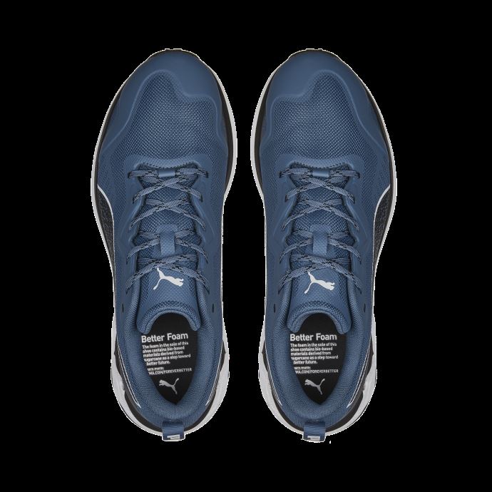 Puma Canada Soirée Sky-noir Chaussures De Course Better Foam Xterra
