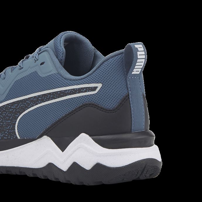 Puma Canada Soirée Sky-noir Chaussures De Course Better Foam Xterra
