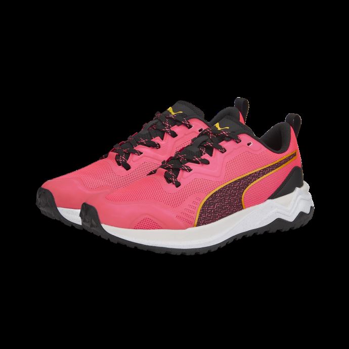 Chaussures De Course Best Foam Xterra Sunset Glow-black Puma Canada
